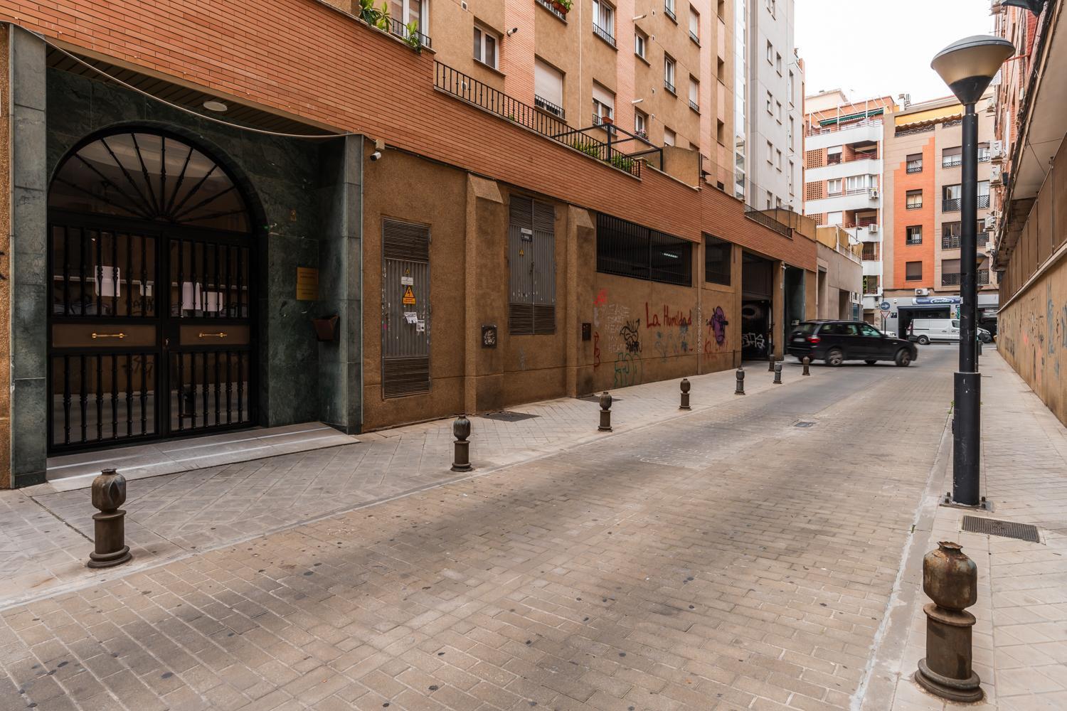 شقة Tuguest Station With Parking غرناطة المظهر الخارجي الصورة