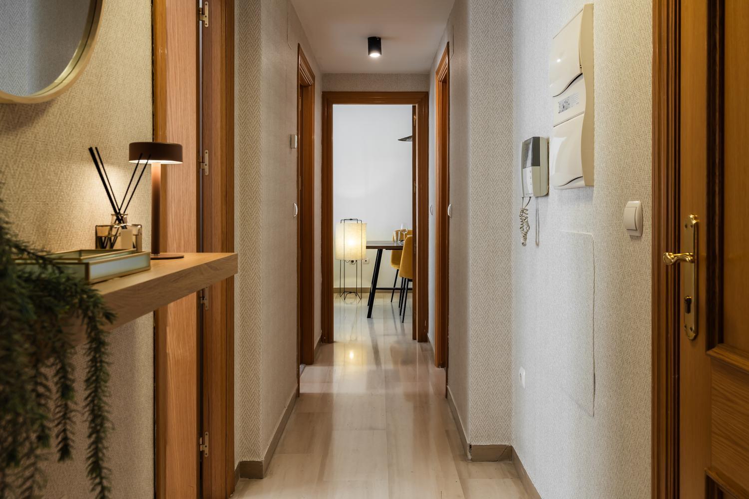 شقة Tuguest Station With Parking غرناطة المظهر الخارجي الصورة